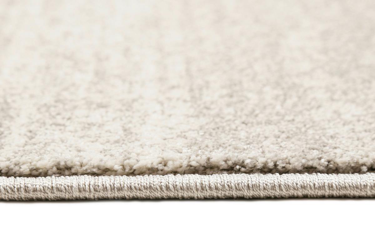 Webteppich Island Beach Grau/hellgrau 80x150 Cm - Hellgrau/Grau, KONVENTIONELL, Textil (80/150cm) - WECON HOME