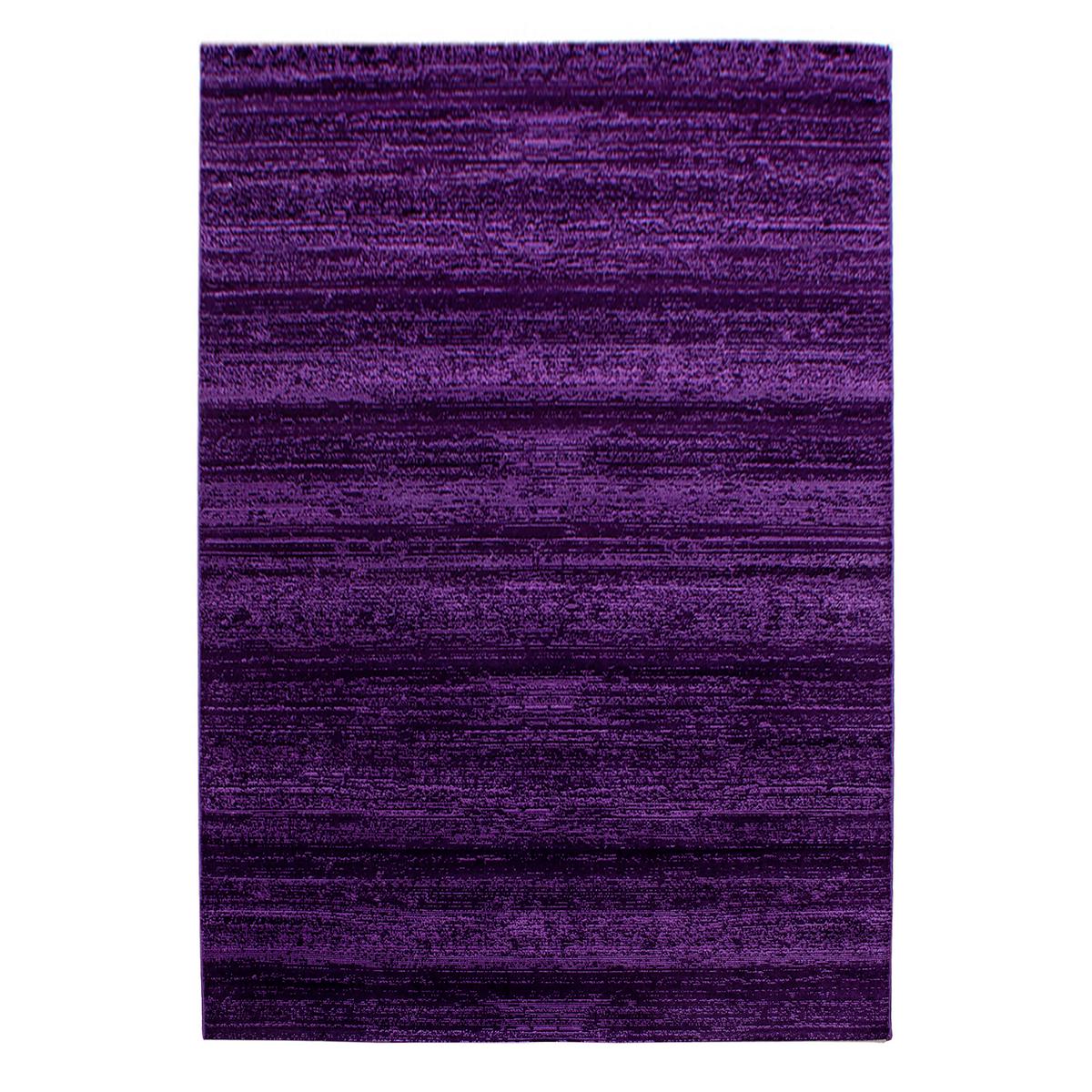 Webteppich Plus - Lila, Basics, Textil (240/340cm) - Novel