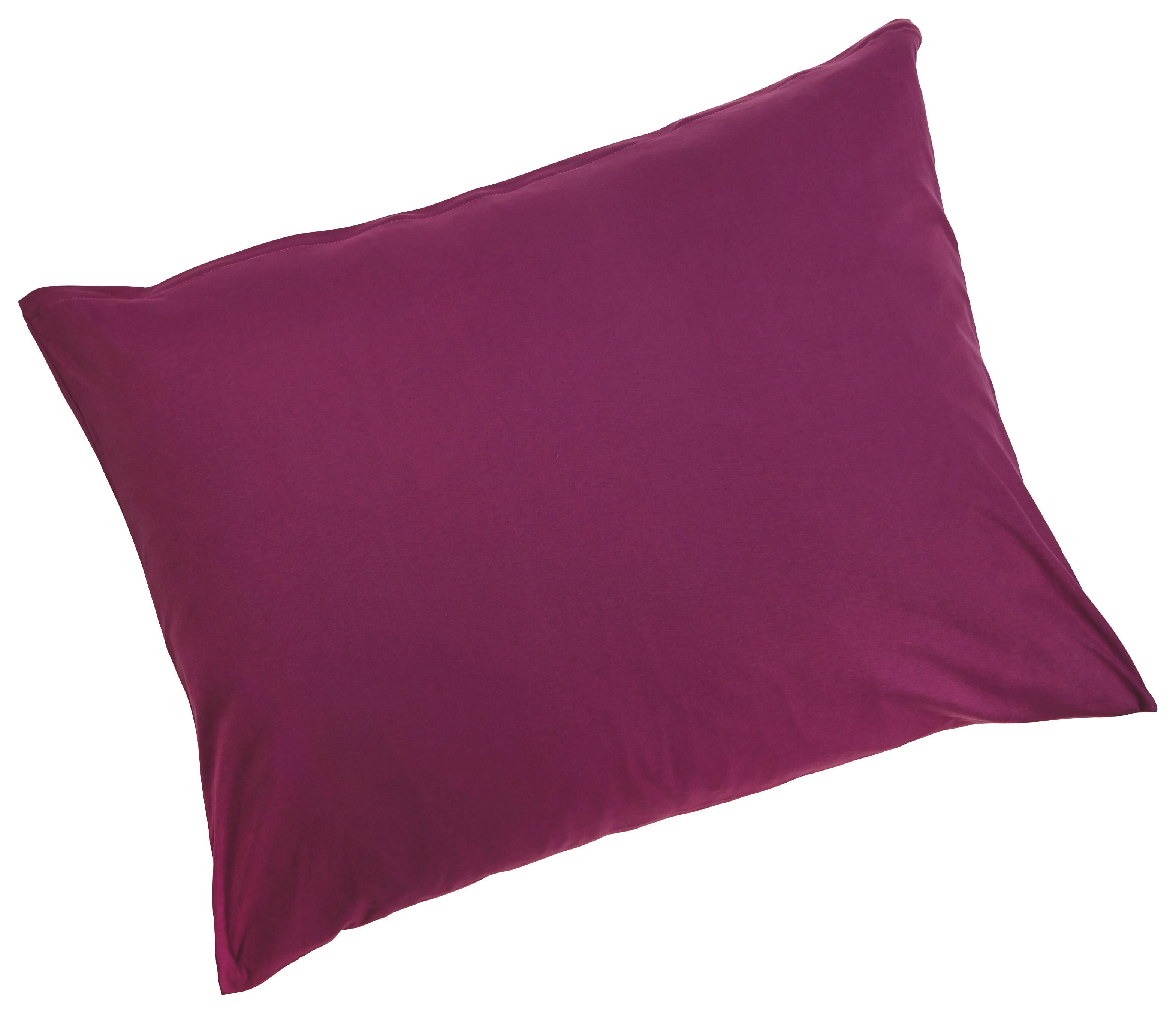 Párnahuzat Antoinette - Bordó/Lila, konvencionális, Textil (70/90cm) - Ombra