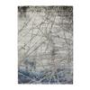 TKANÝ KOBEREC Manchester 3, 160/230cm, modrá - modrá, Modern, textil (160/230cm) - Mömax