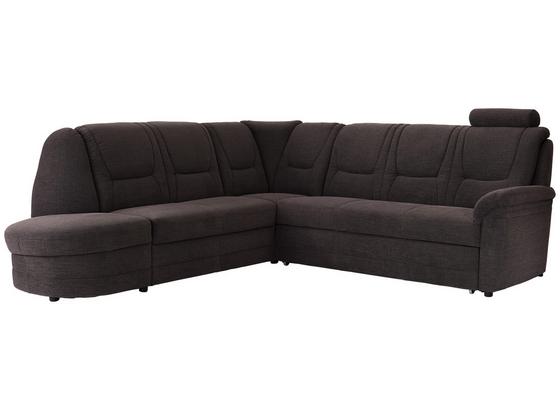 Wohnlandschaft in L-Form Queenline A 257x266 cm - Schwarz, KONVENTIONELL, Holz/Holzwerkstoff (257/266cm) - James Wood Wohnlandschaft in L-Form Queenline A 257x266 cm - Schwarz, KONVENTIONELL, Holz/Holzwerkstoff (257/266cm) - James Wood