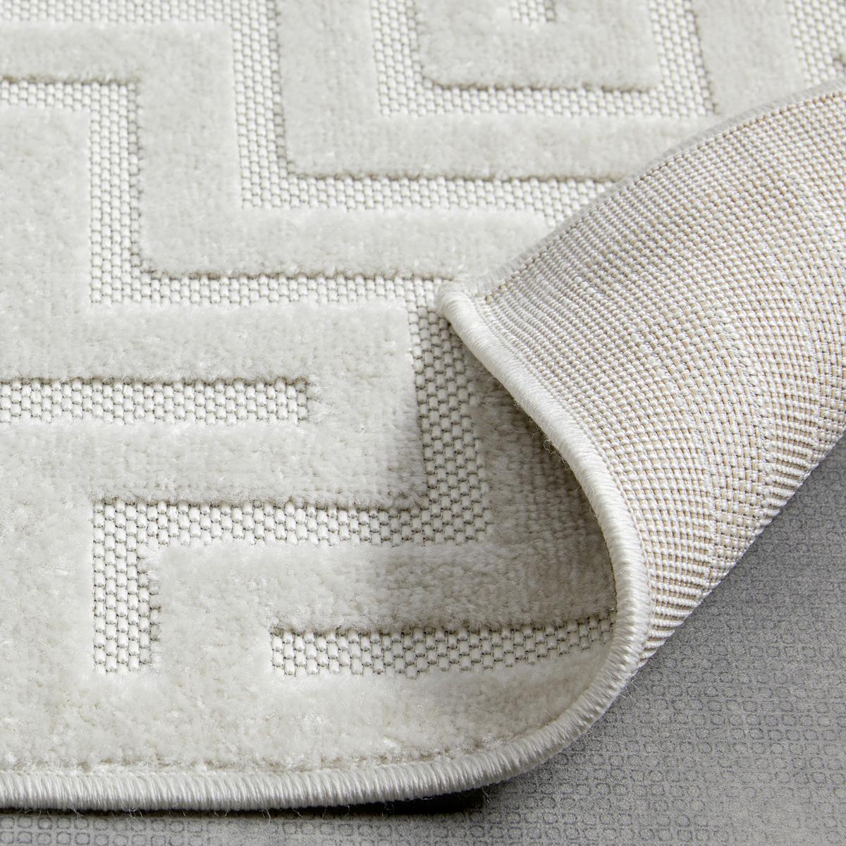 TKANÝ KOBEREC SOLAR - béžová, Moderní, textil (120/170cm) - Modern Living