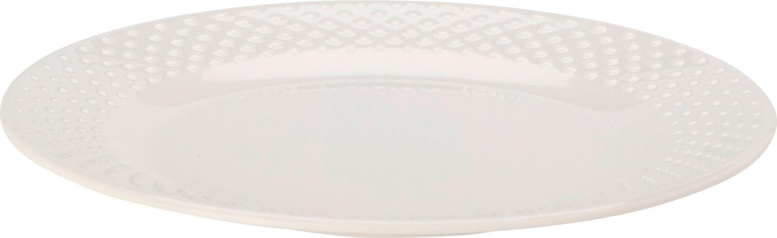 Lapostányér 177601490 - műanyag (20cm)
