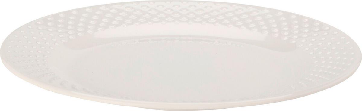 Lapostányér 177601490 - műanyag (20cm)