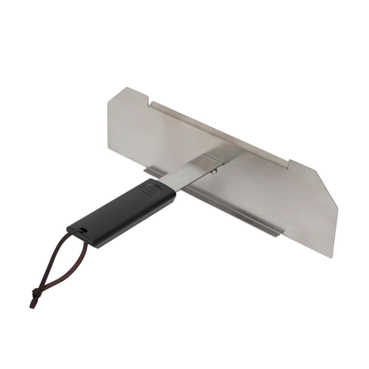 Elektromos Pizzakemence 2000w - fekete, Basics, fém (50/28/50cm)