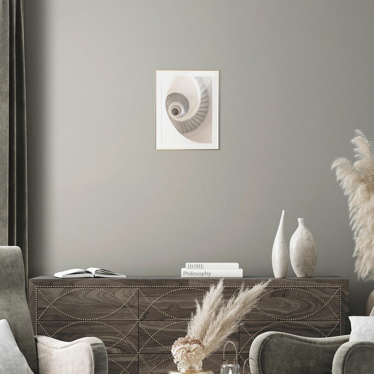 PLAKÁT VINCENT - vícebarevná, papír (30/40cm) - Modern Living