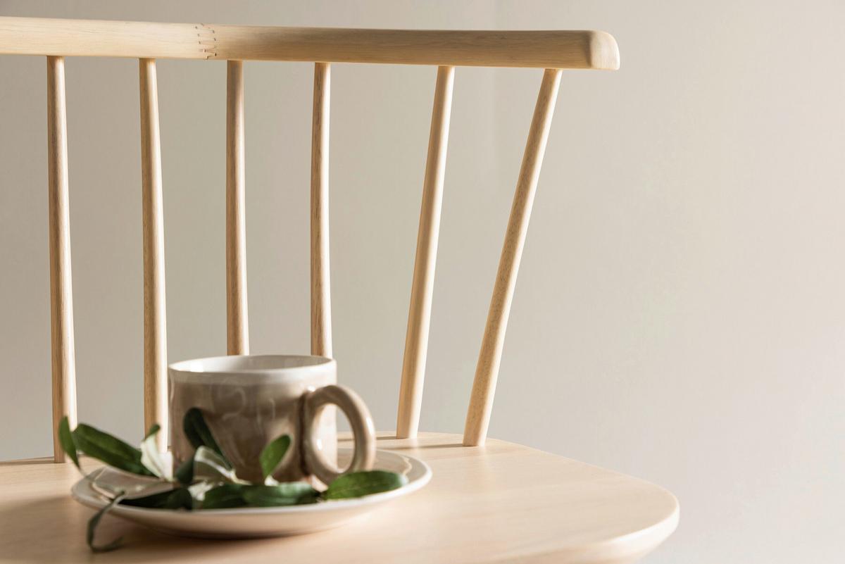 SITZBANK Bobby Weiß B: 120cm - Weiß, MODERN, Holz (120/77/49cm) - Livetastic