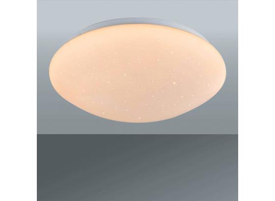 Led Stropná Lampa Missy - biela, Moderný, umelá hmota/kov (29/9cm) Led Stropná Lampa Missy - biela, Moderný, umelá hmota/kov (29/9cm)