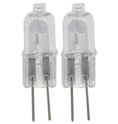 Leuchtmittel 240 lm, G4, C, 2 Stück - Klar, KONVENTIONELL (0,8/3,2cm) Leuchtmittel 240 lm, G4, C, 2 Stück - Klar, KONVENTIONELL (0,8/3,2cm)