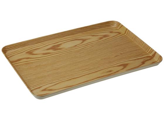 Servírovacia Tácňa Elena - L - prírodné farby, drevo (42/32/2cm) - Mömax modern living Servírovacia Tácňa Elena - L - prírodné farby, drevo (42/32/2cm) - Mömax modern living