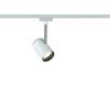 Schienensystem Urail Strahler 95283 Led-Spotkopf Schwenkbar - Chromfarben/Weiß, Basics, Metall (5,9/18/9cm) - Paulmann