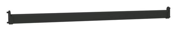 Skriňa Unit Vybavenie Komfort, Biela, Š. 136,7 Cm - biela, Moderný, kompozitné drevo/plast (136,7/210/58,3cm) - Ondega