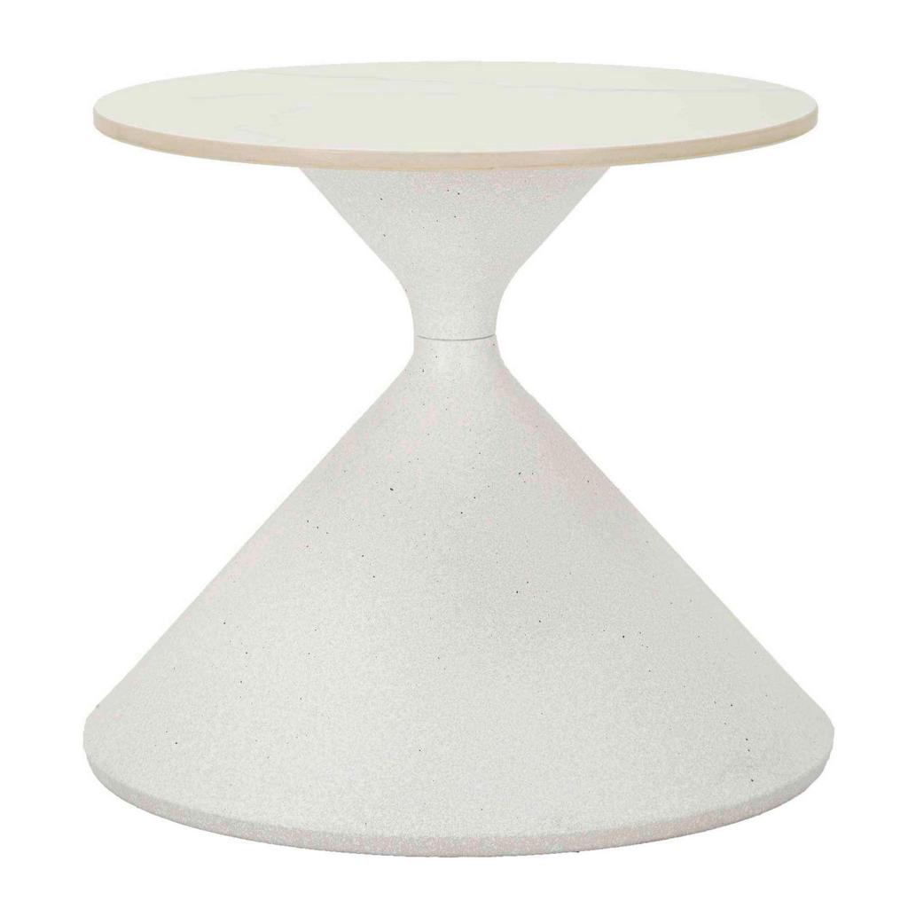 COUCHTISCH White Weiß B: 42 cm