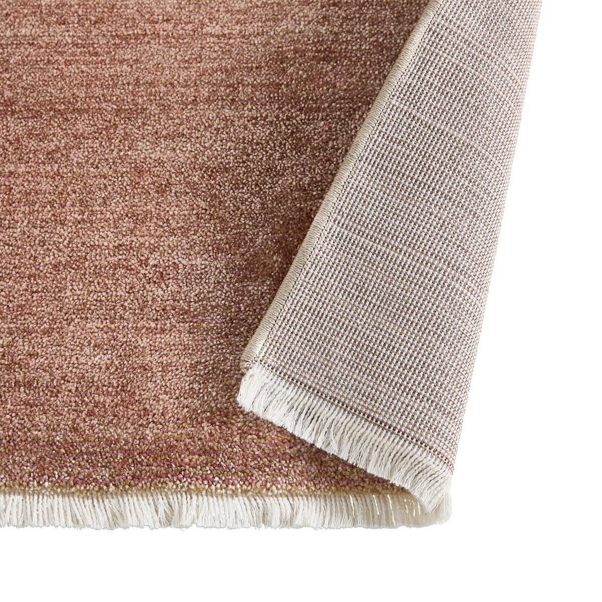 TKANÝ KOBEREC URBAN SQUARE ROSE - růžová/vícebarevná, Konvenční, textil (80/150cm) - Mömax