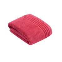 Fürdőlepedő Vienna Style Supersoft - fáradt rózsaszín, Basics, textil (100/150cm) - Vossen