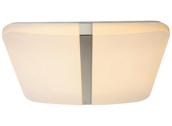 LED-Deckenleuchte Jana - Opal/Weiß, MODERN, Kunststoff/Metall (53,5/53,5/6cm) LED-Deckenleuchte Jana - Opal/Weiß, MODERN, Kunststoff/Metall (53,5/53,5/6cm)