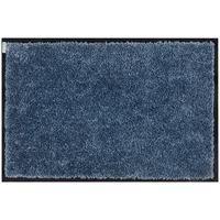 DVEŘNÍ ROHOŽKA Fortuna 1, 40/60cm, šedomodrá - šedá, Moderní (40/60cm) - Modern Living