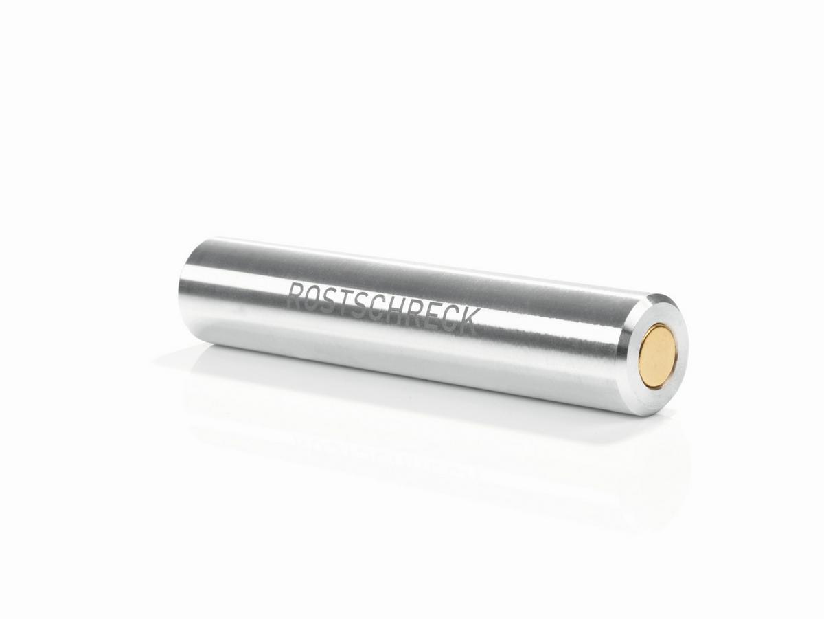 Flugrostentferner Rokitta - Alufarben, Basics, Metall (2/10cm)