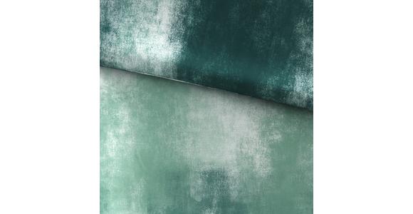 Satin Bettwäsche 140x200 Cm Nikoletta Baumwolle Grün - Grün, ROMANTIK / LANDHAUS, Textil (140/200cm) - James Wood