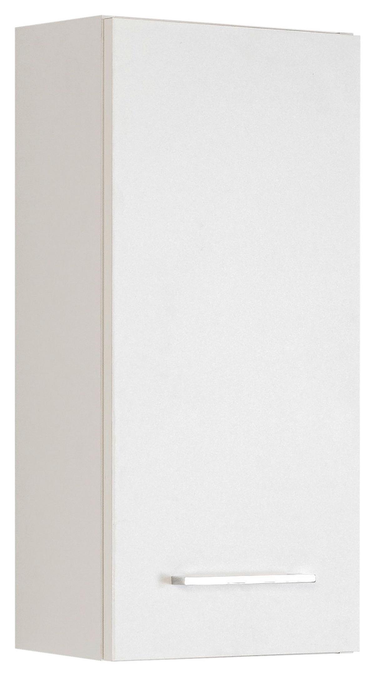 Hängeschrank Paris Weiß B: 30 Cm - Weiß, MODERN, Holzwerkstoff (30/64/20cm) - Held