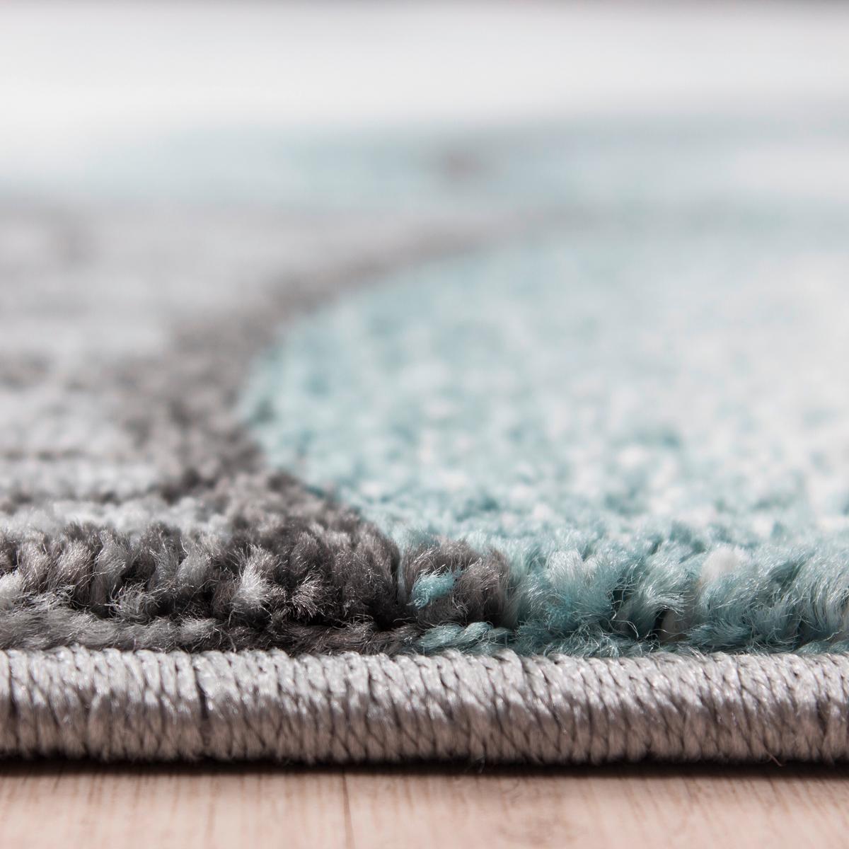 Kindeteppich Kids - Schwarz, Trend, Textil (200/290cm) - Ben'n'jen