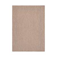 Flachwebteppich Relax - Beige, Basics, Textil (140/200cm) - Novel
