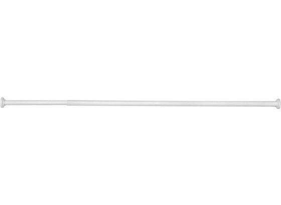 Tyč Na Závěs Do Sprchy 002100 - bílá, kov (125cm) Tyč Na Závěs Do Sprchy 002100 - bílá, kov (125cm)