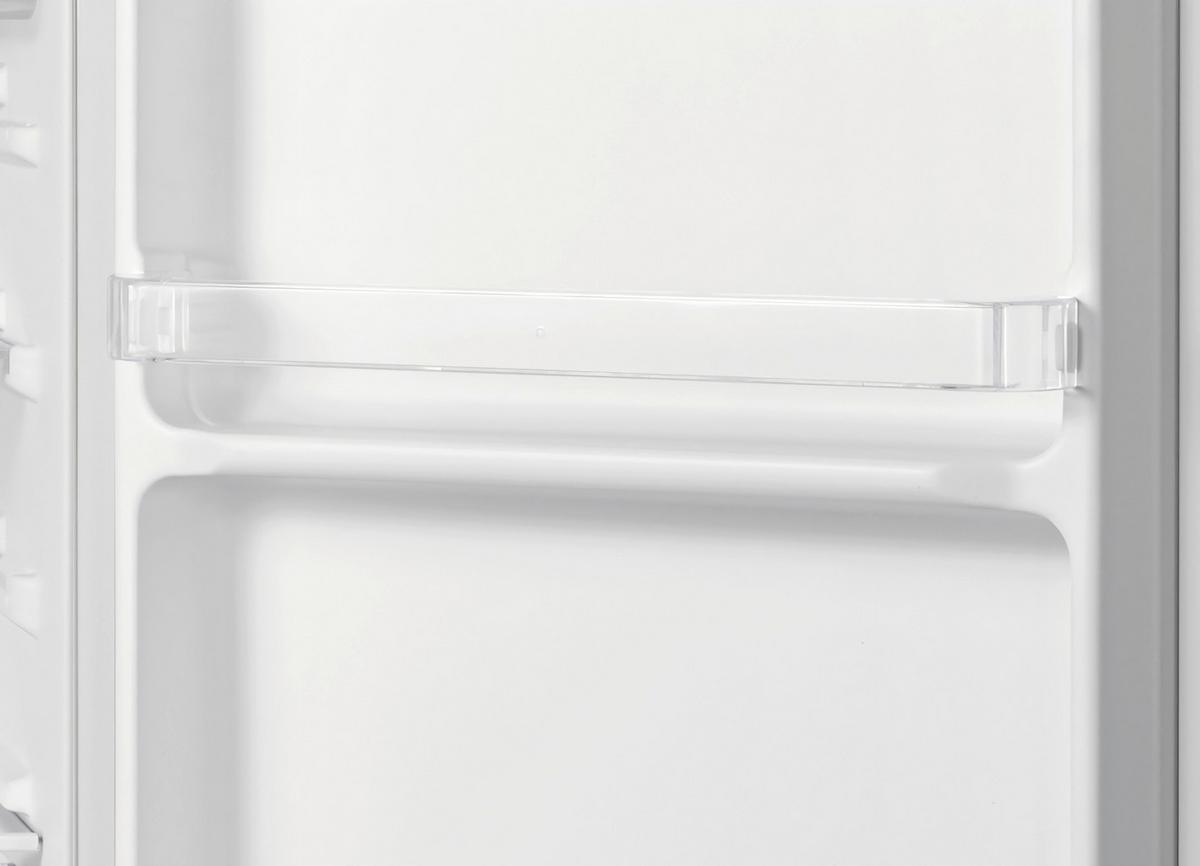 KÜHLSCHRANK Rot B: 47,4 cm - Rot, Basics, Glas/Kunststoff (47,4/83,1/44,7cm) - Respekta