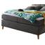 Boxspringbett mit Topper 180x200cm Missouri 1, Schlamm - Schlammfarben/Kieferfarben, KONVENTIONELL, Holzwerkstoff/Textil (180/200cm) - Carryhome Boxspringbett mit Topper 180x200cm Missouri 1, Schlamm - Schlammfarben/Kieferfarben, KONVENTIONELL, Holzwerkstoff/Textil (180/200cm) - Carryhome