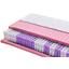 Taschenfederkernmatratze Gelfeel Deluxe H2 90x200 - Weiß, KONVENTIONELL, Textil (200/90/22cm) - Primatex Deluxe Taschenfederkernmatratze Gelfeel Deluxe H2 90x200 - Weiß, KONVENTIONELL, Textil (200/90/22cm) - Primatex Deluxe