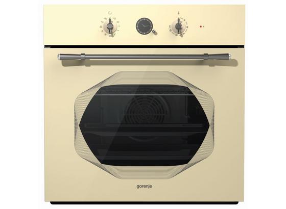 Vestavný Sporák Bo627ini - Moderní (59,7/59,5/56,5cm) - Gorenje Vestavný Sporák Bo627ini - Moderní (59,7/59,5/56,5cm) - Gorenje