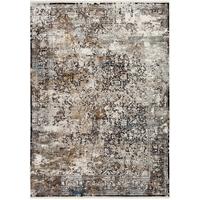 Webteppich Grau/Multicolor Le Mans 160x230 cm - Multicolor/Grau, Design, Textil (160/230cm) - Dieter Knoll