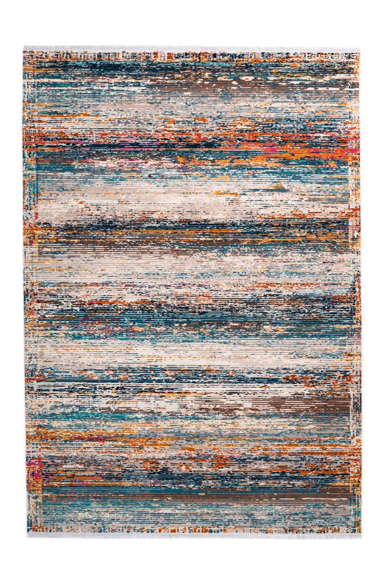 Webteppich Multicolor Anouk 200x290 cm - Multicolor, Design, Textil (200/290cm) - Kayoom