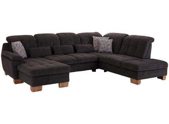 Wohnlandschaft in U-Form Pp-La17018 185x346x243 cm - Beige/Braun, MODERN, Holz/Holzwerkstoff (185/346/243cm) - Luca Bessoni Wohnlandschaft in U-Form Pp-La17018 185x346x243 cm - Beige/Braun, MODERN, Holz/Holzwerkstoff (185/346/243cm) - Luca Bessoni