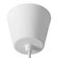 Závesná Lampa Jade - sivá, Romantický / Vidiecky, prírodné materiály (30/147cm) - Mömax modern living Závesná Lampa Jade - sivá, Romantický / Vidiecky, prírodné materiály (30/147cm) - Mömax modern living