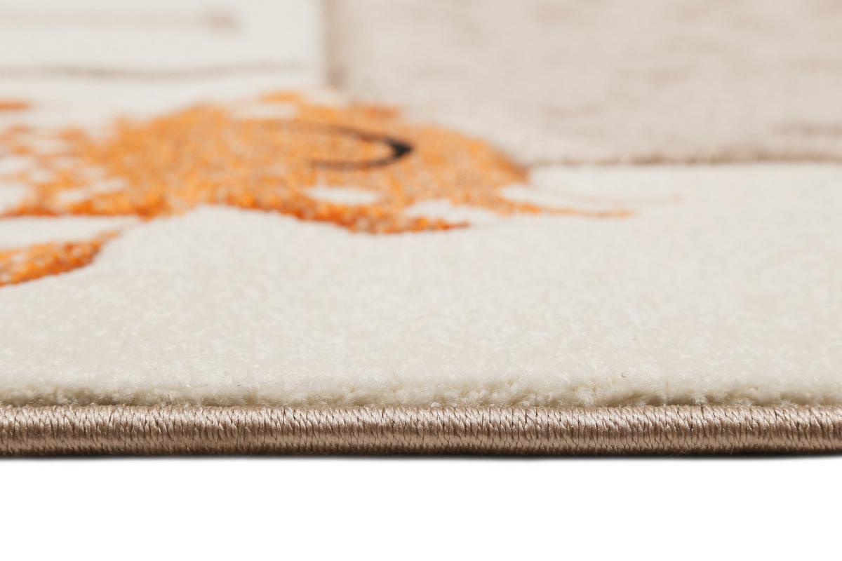 Spielteppich Playground - Beige/Multicolor, Trend, Textil (160/225cm) - Esprit