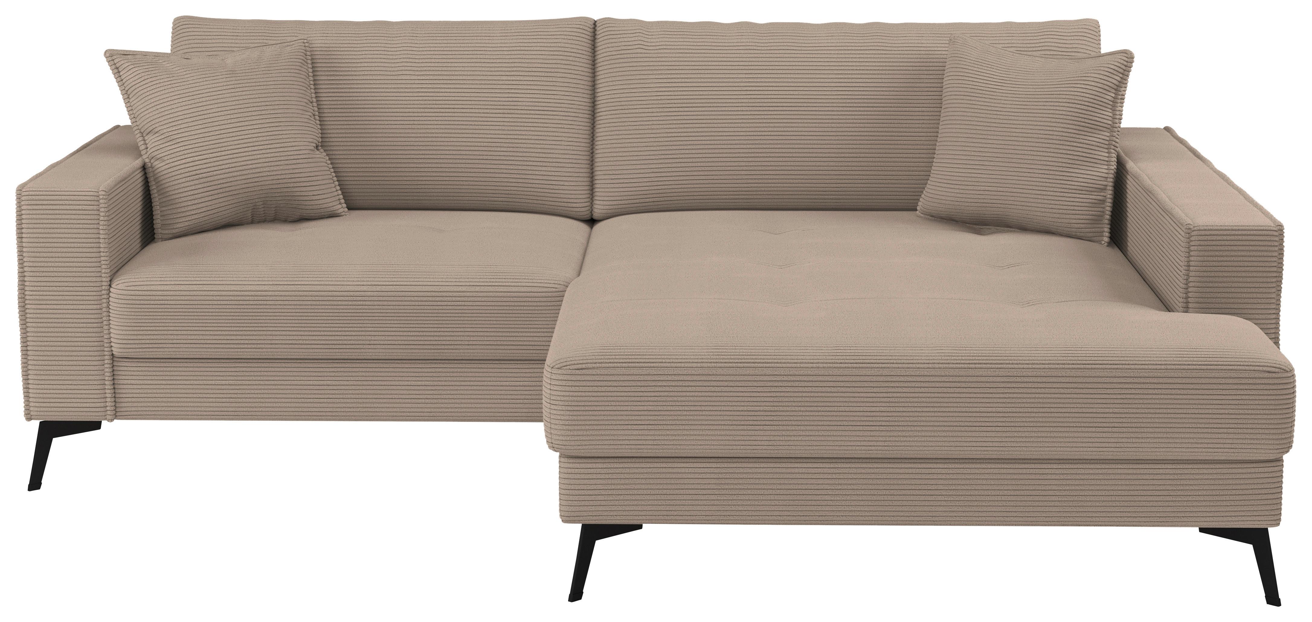 Ecksofa Ted Braun S: 228x174 cm
