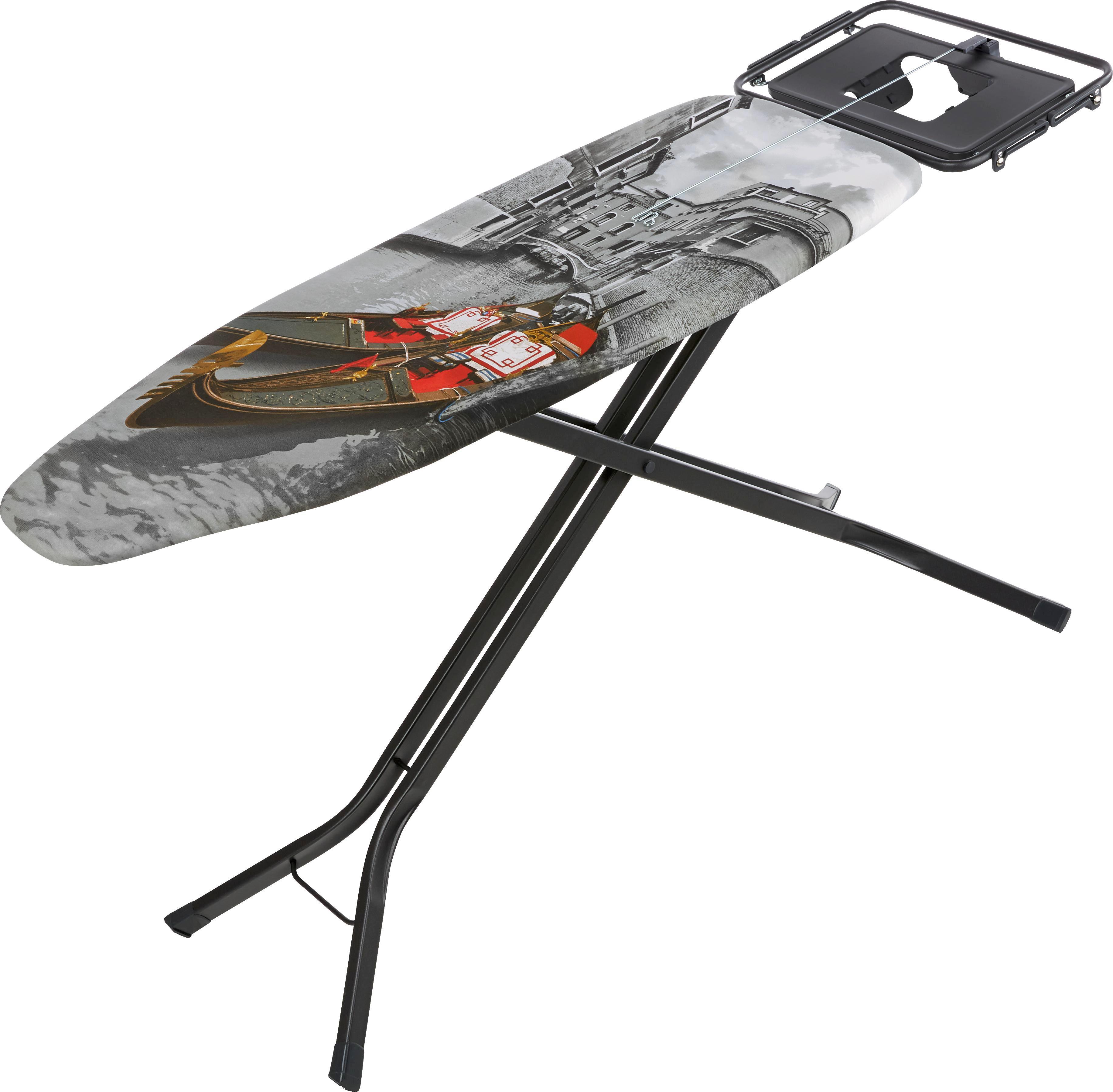 Vasalódeszka Professional - konvencionális, Textil (169/50/99cm)