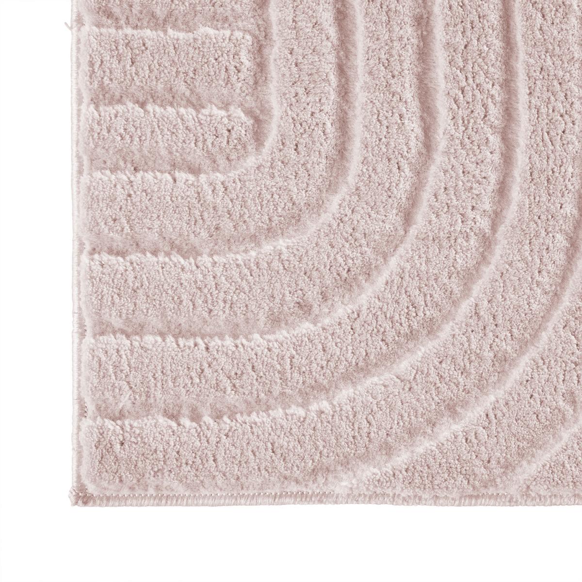 TKANÝ KOBEREC ZEN WEAVE - ružová, Konventionell, textil (160/220cm) - Mömax