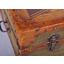 Truhe Koffer Emile Ruillier - Schlammfarben/Braun, Basics, Leder/Metall (68/42/22cm) - Livetastic Truhe Koffer Emile Ruillier - Schlammfarben/Braun, Basics, Leder/Metall (68/42/22cm) - Livetastic