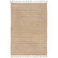 Handwebteppich Levi - Naturfarben, KONVENTIONELL, Textil (160/230cm)