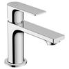 Waschtischarmatur Hg Rebris E Wtm Chrom H: 14,3 cm Flexibel - Chromfarben, Basics, Metall (5,2/14,3/14,7cm) - Hansgrohe