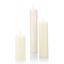 Valcová Sviečka Urban Creme - krémová (10/25cm) - Mömax modern living Valcová Sviečka Urban Creme - krémová (10/25cm) - Mömax modern living