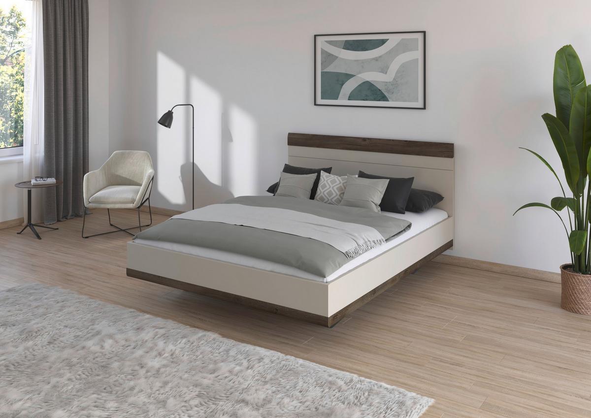Ágykeret Sajo-Extra 160/200 Cm - Trend, faalapú anyag (160/200cm)