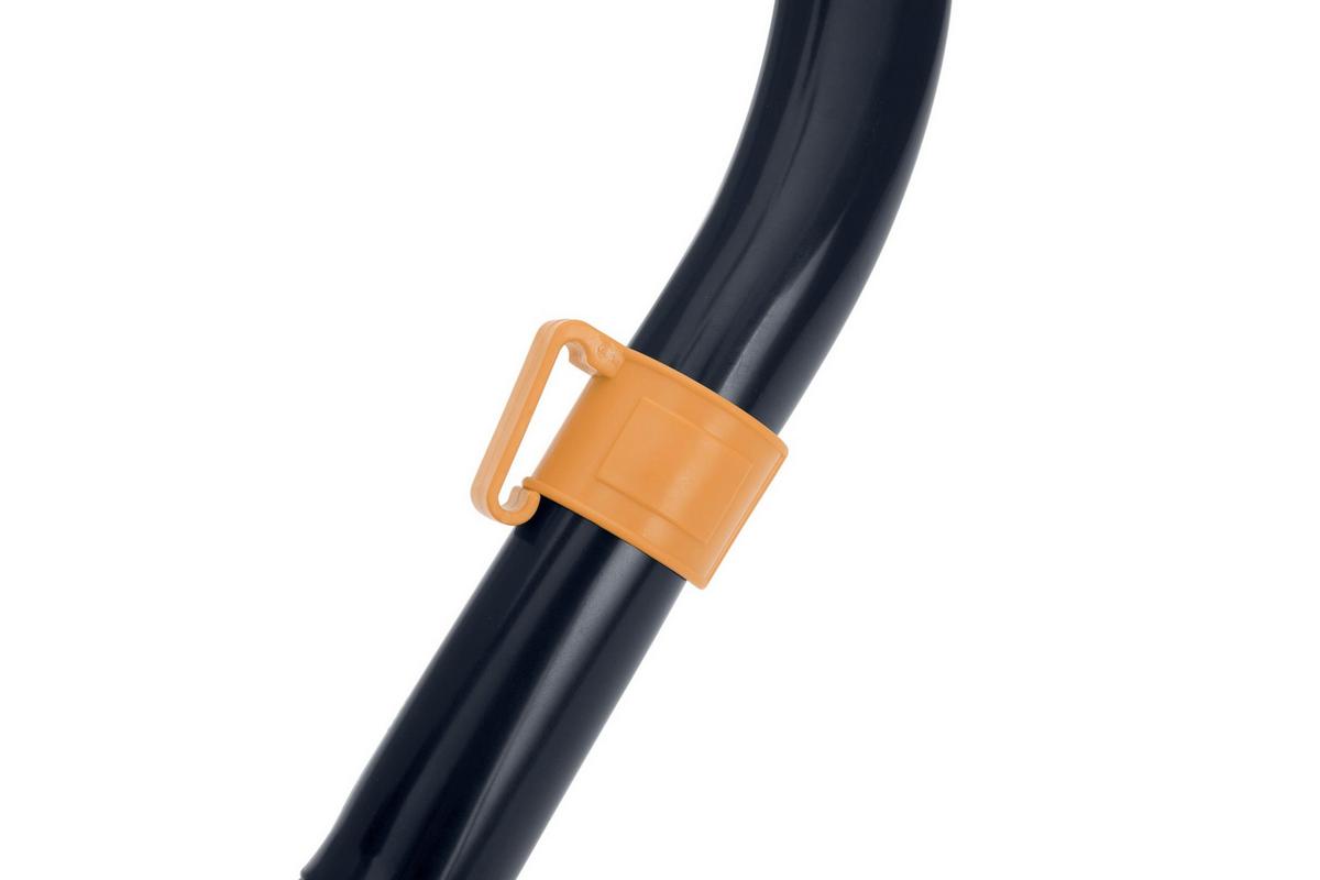 Schnorchelset Calvin - Schwarz/Grün, KONVENTIONELL, Kunststoff (19/37/9,3cm) - Bestway