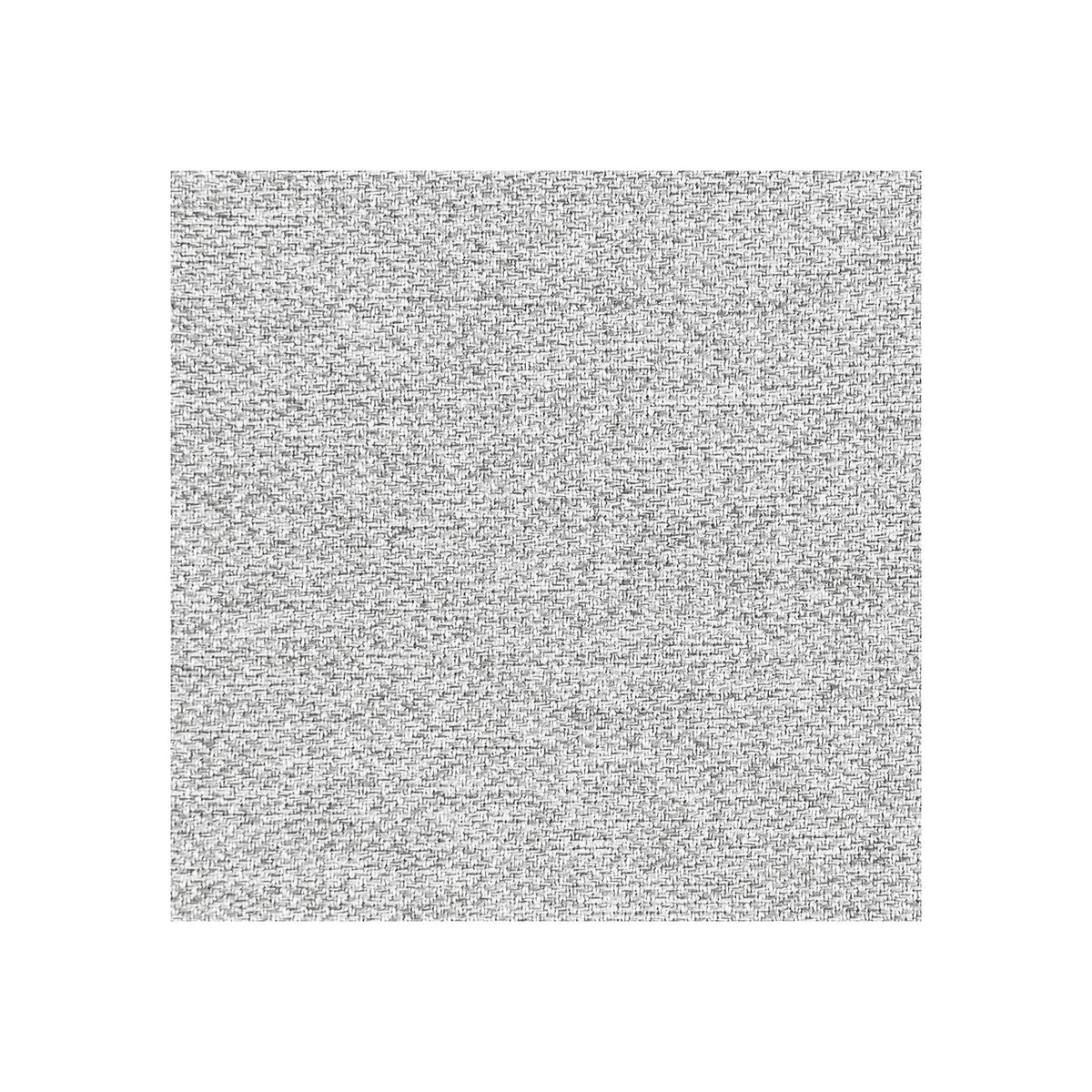 Schlafsofa Sara - Hellgrau/Schwarz, Design, Textil (235/75/90cm) - P & B
