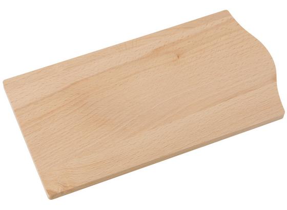 Vágódeszka Fackelmann - bükk színű, konvencionális, fa (11/21cm) Vágódeszka Fackelmann - bükk színű, konvencionális, fa (11/21cm)