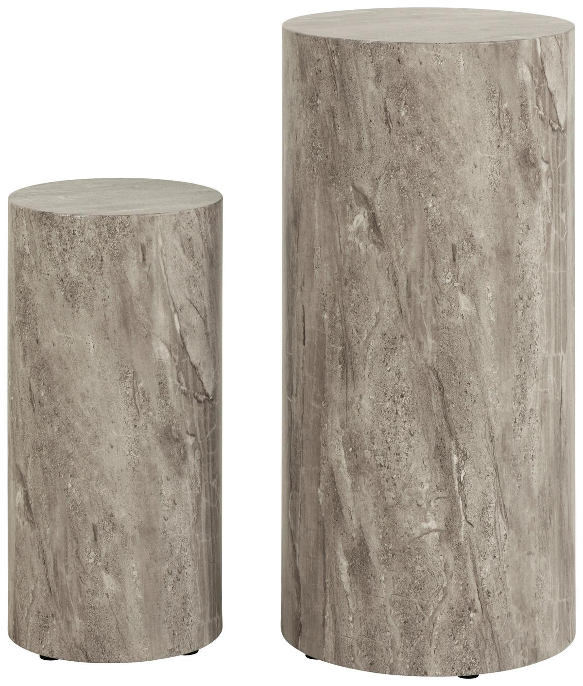 SADA SLOUPŮ NA KVĚTINY DICE - Design (25/35/50/70cm)