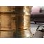 Couchtisch Rund aus Aluminium Karam, Goldfarben - Goldfarben, LIFESTYLE, Metall (62/62/41cm) - Livetastic Couchtisch Rund aus Aluminium Karam, Goldfarben - Goldfarben, LIFESTYLE, Metall (62/62/41cm) - Livetastic