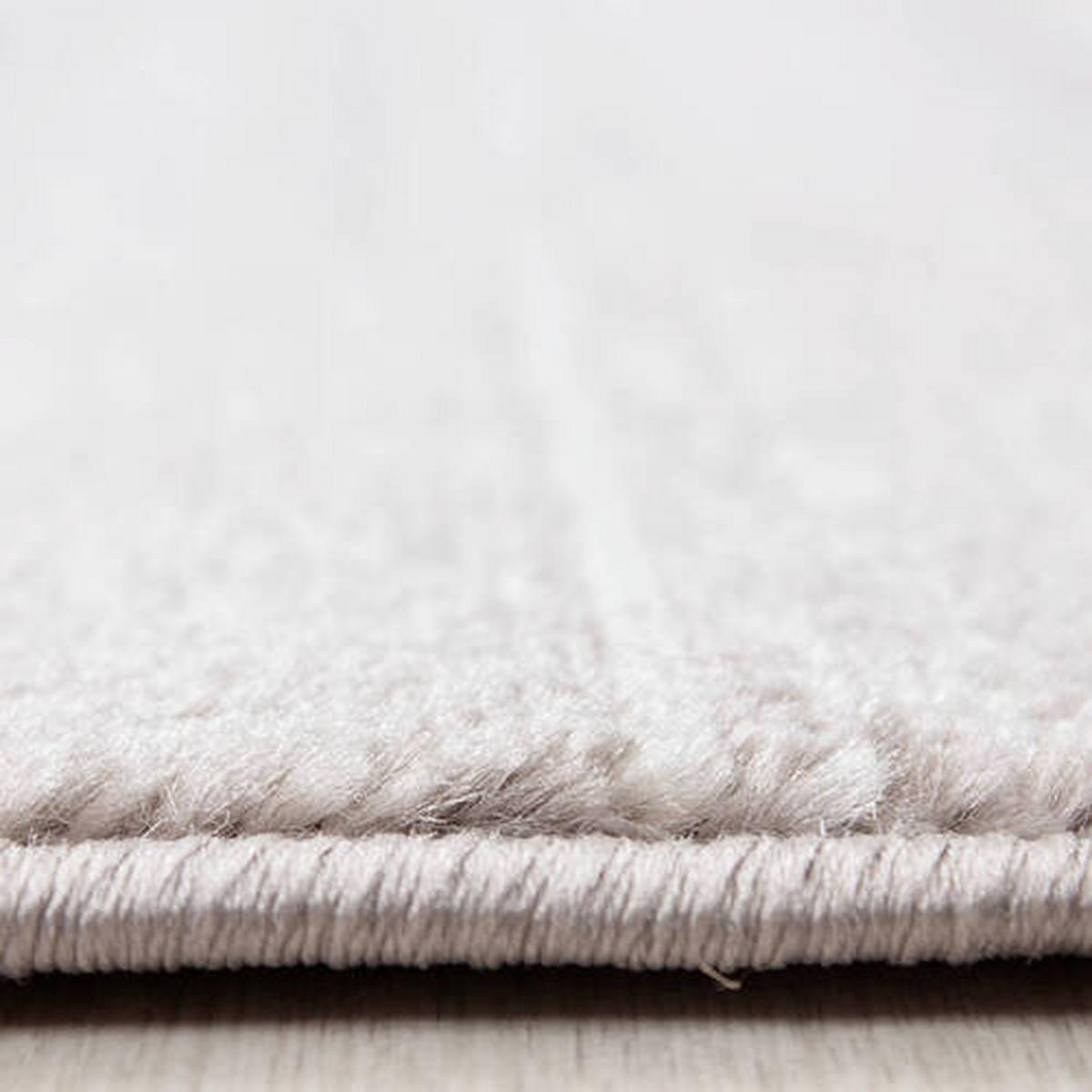 Webteppich Plus - Beige, Basics, Textil (280/370cm) - Novel